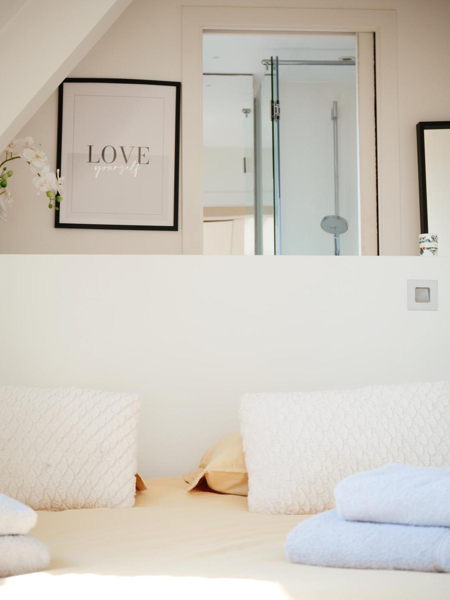 L'Exclusif De Deauville - Ultra Centre, Balcon & Luxe Moderne Eksteriør billede